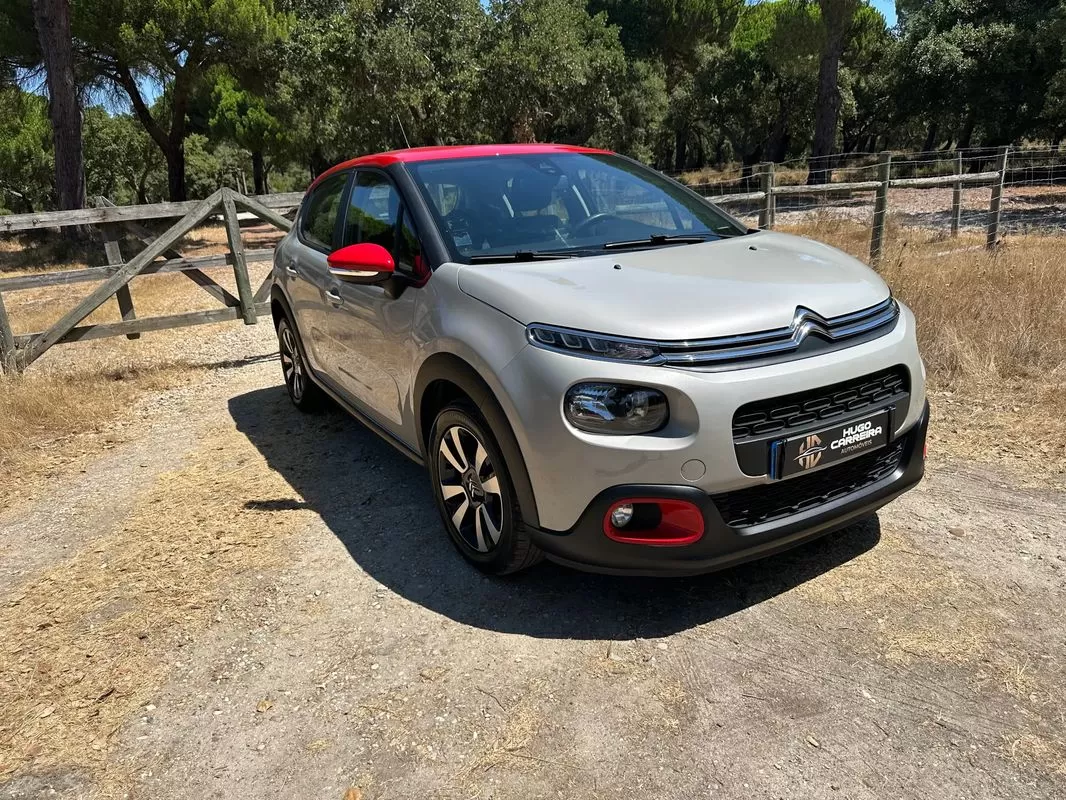 Citroën C3  Pure Tech 82 Feel - foto 4