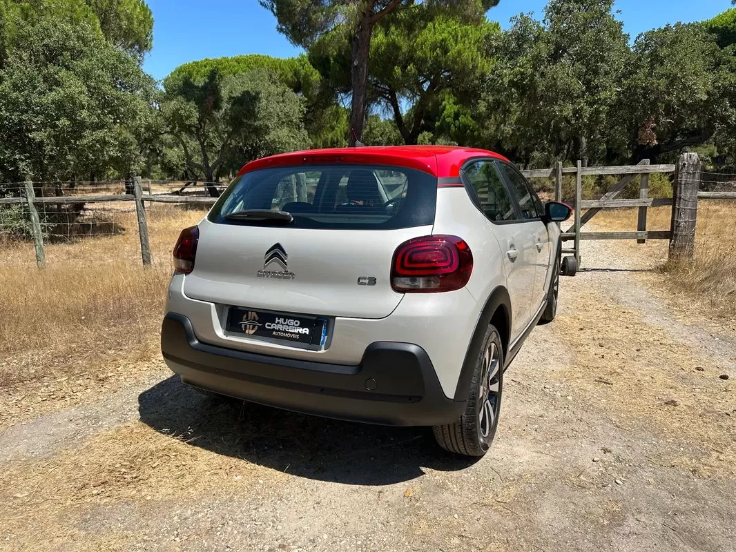 Citroën C3  Pure Tech 82 Feel - foto 5