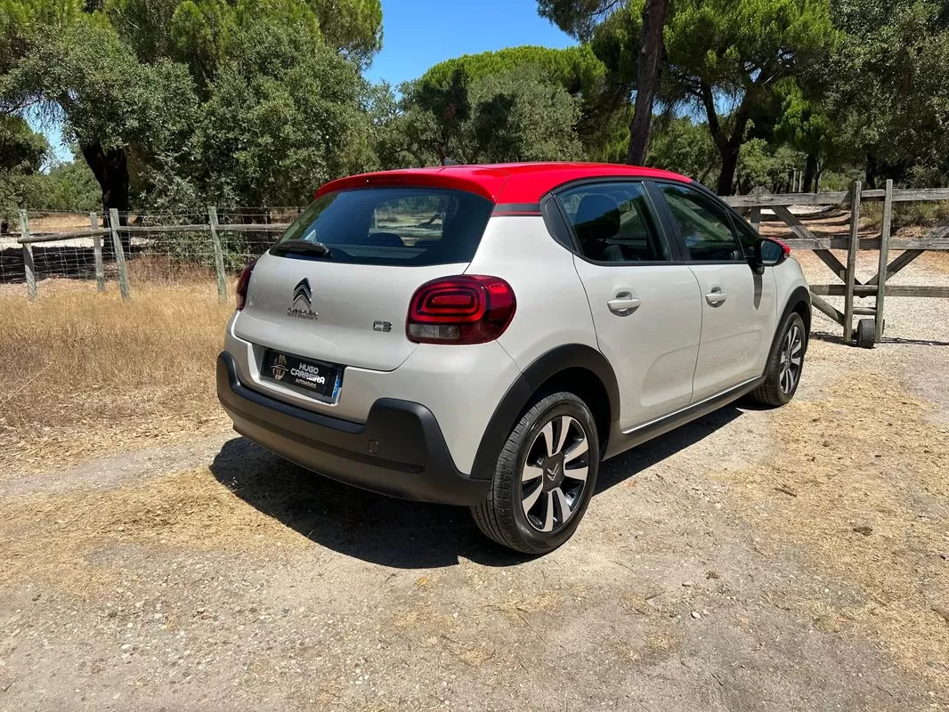 Citroën C3  Pure Tech 82 Feel - foto 6