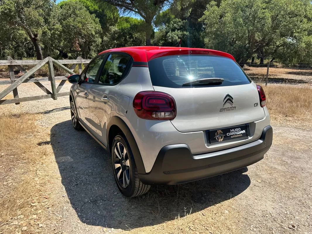 Citroën C3  Pure Tech 82 Feel - foto 7