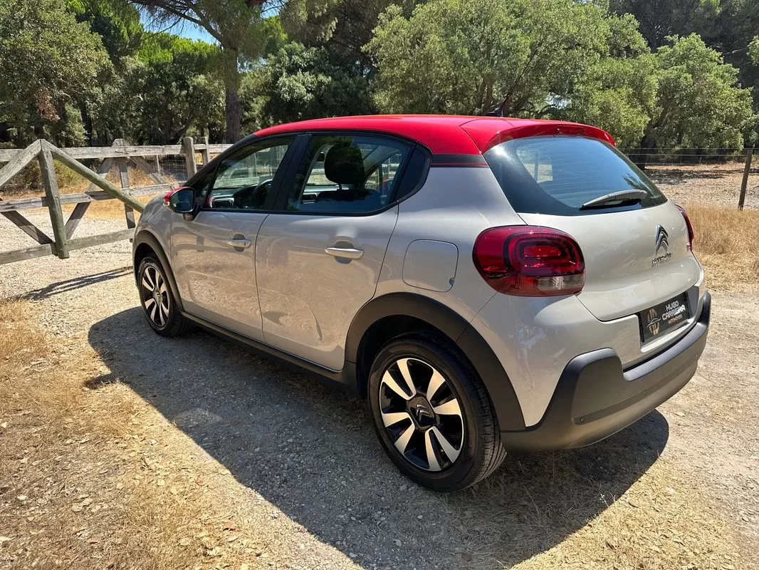 Citroën C3  Pure Tech 82 Feel - foto 8