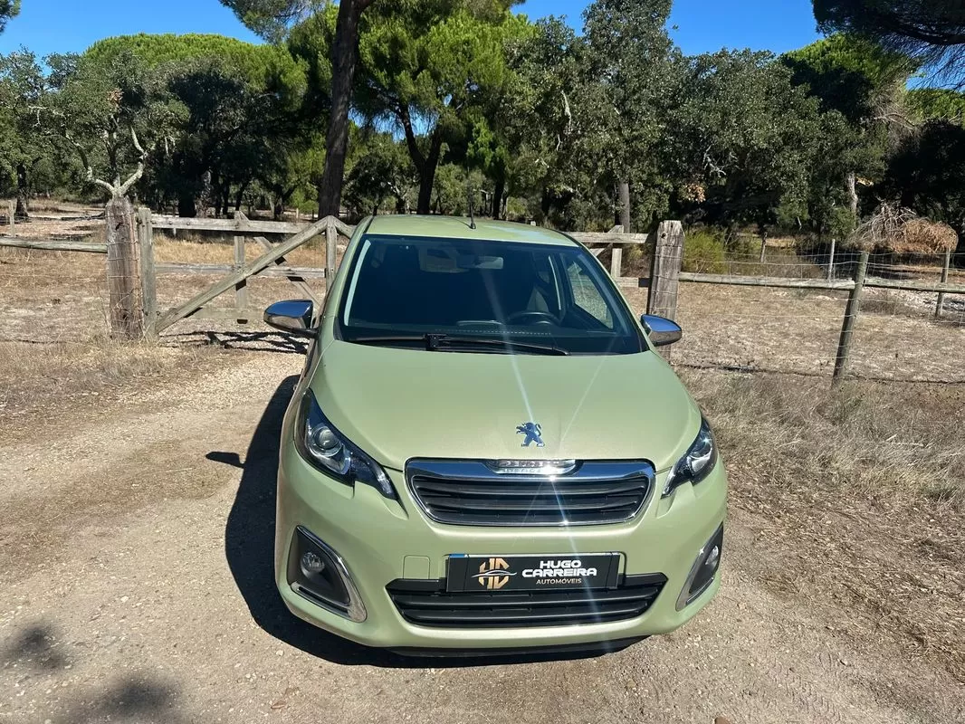 Peugeot 108  Vti 72 Style - foto 2