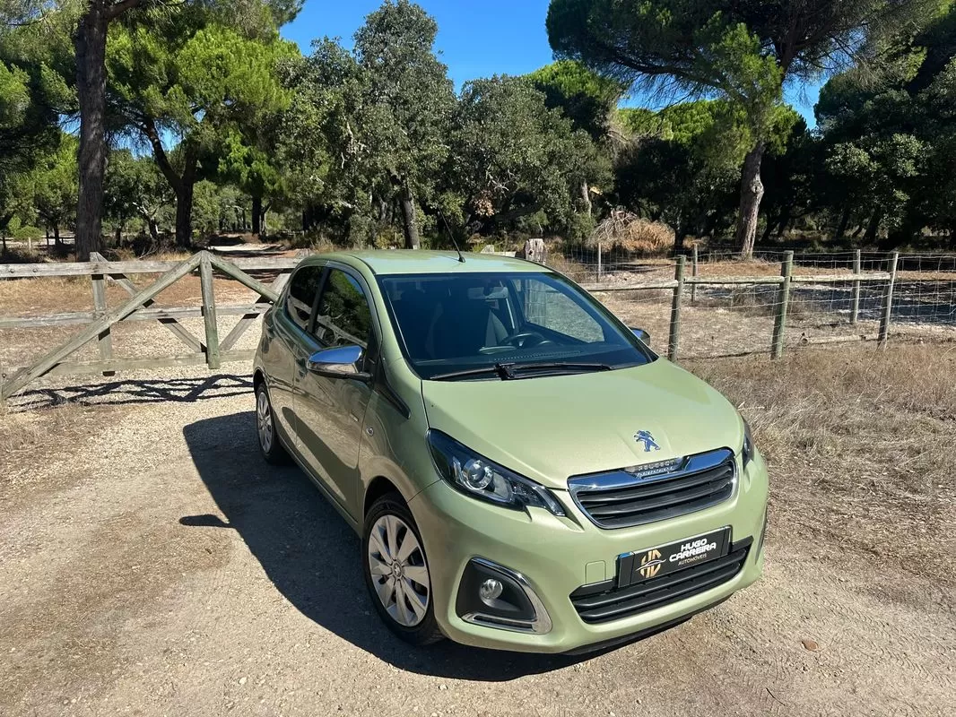 Peugeot 108  Vti 72 Style - foto 3