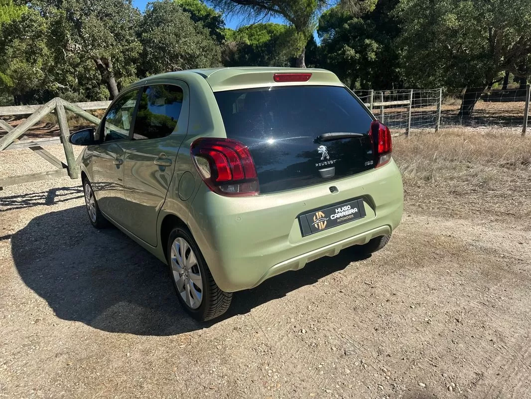 Peugeot 108  Vti 72 Style - foto 4