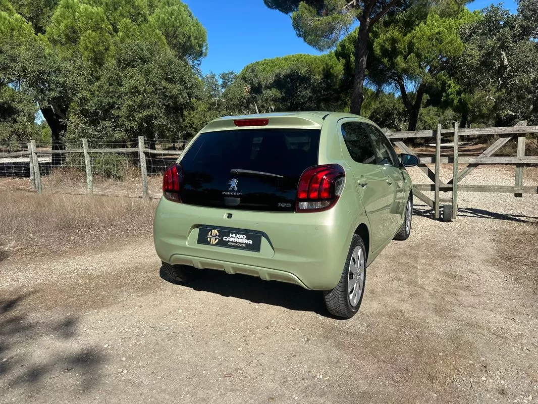 Peugeot 108  Vti 72 Style - foto 5