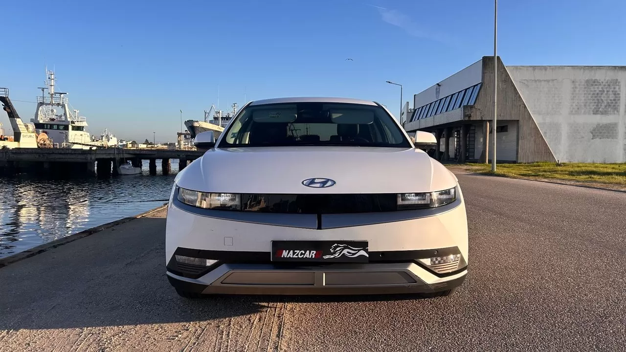 Hyundai Ioniq 5 72,6 kWh 4WD Dynamiq - foto 3