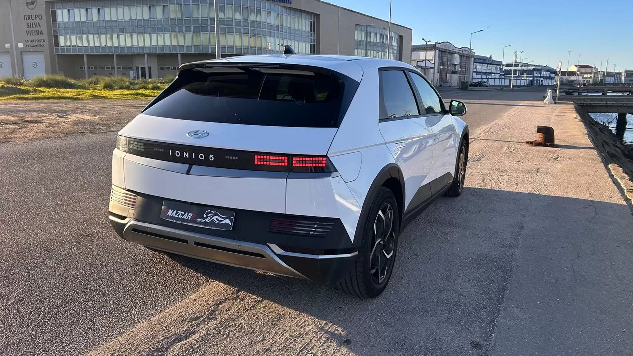 Hyundai Ioniq 5 72,6 kWh 4WD Dynamiq - foto 4