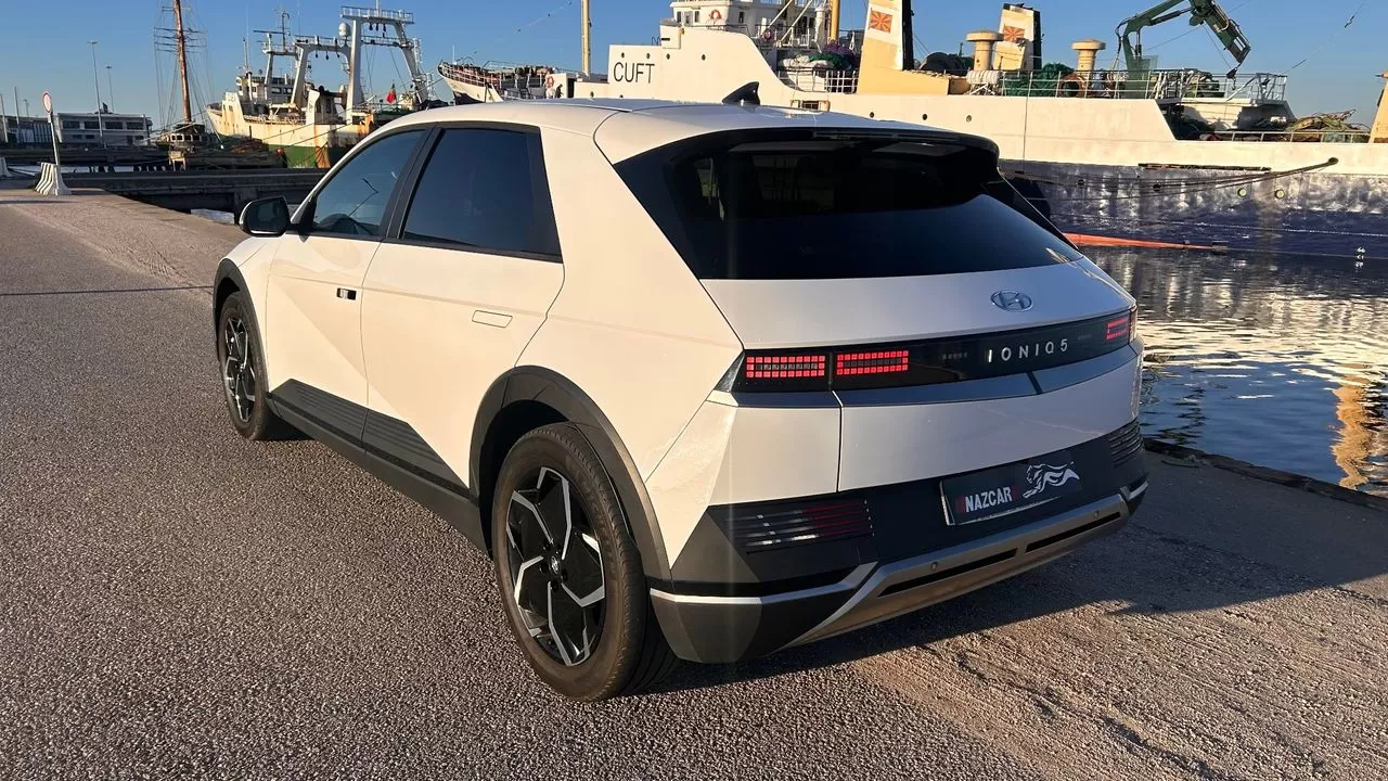 Hyundai Ioniq 5 72,6 kWh 4WD Dynamiq - foto 5
