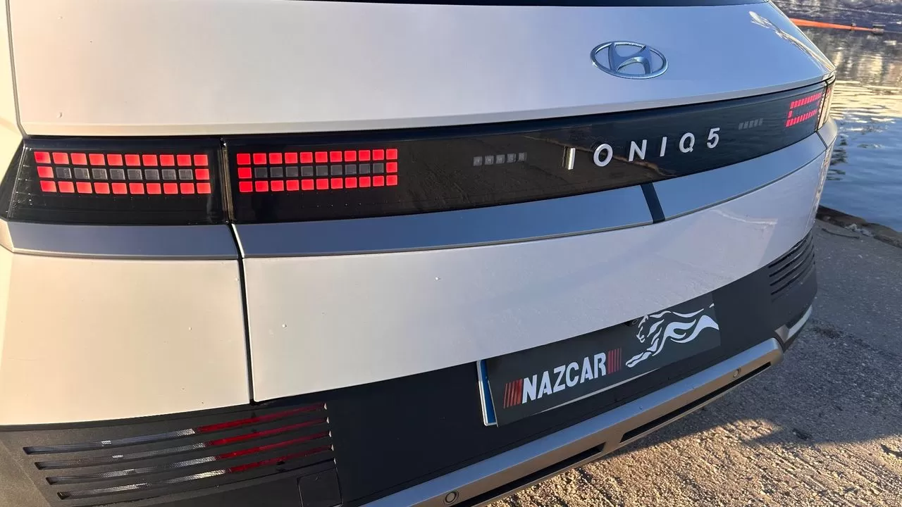 Hyundai Ioniq 5 72,6 kWh 4WD Dynamiq - foto 7