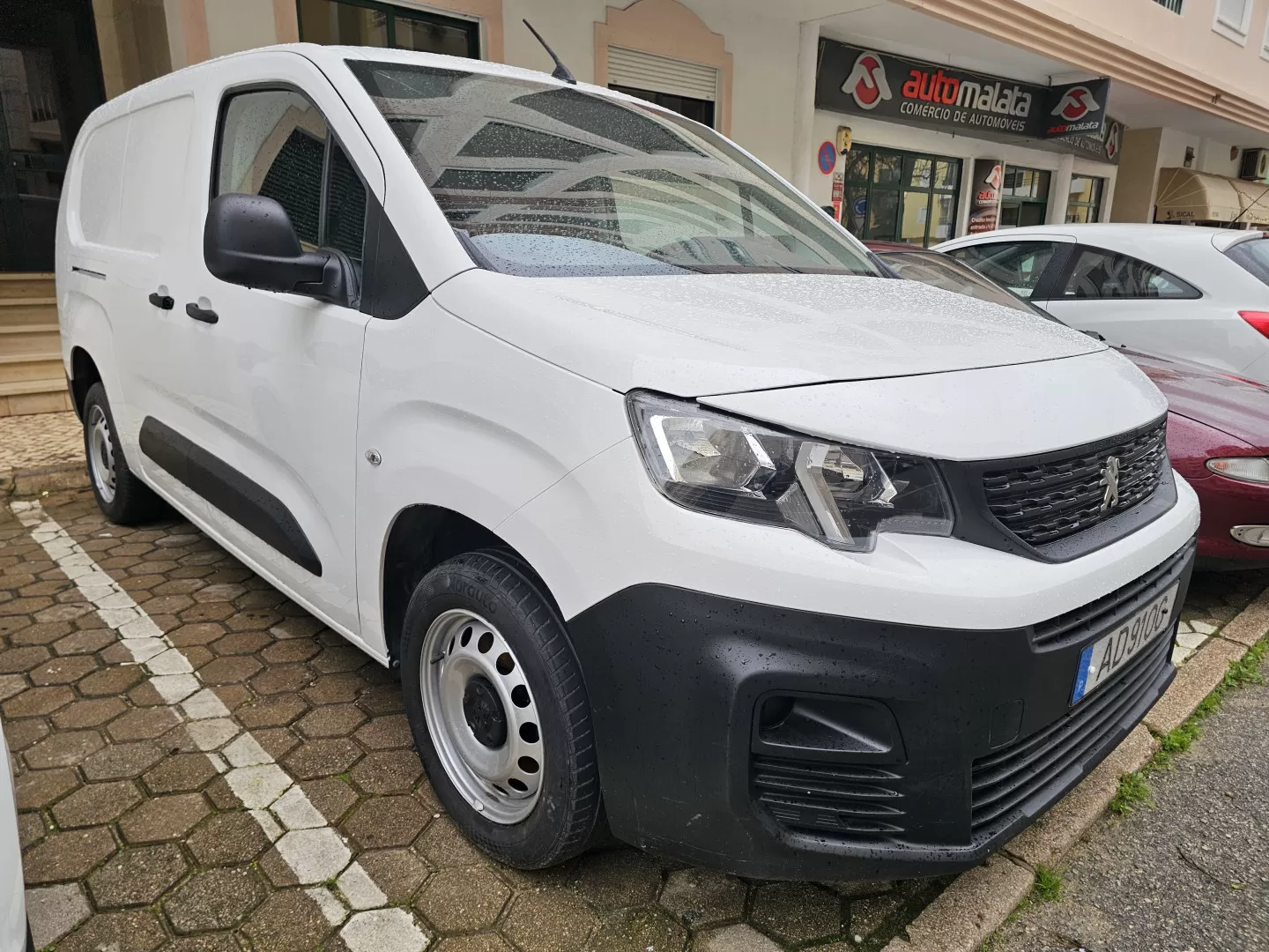 Peugeot  Partner 1.5 BlueHDI Pro Longa