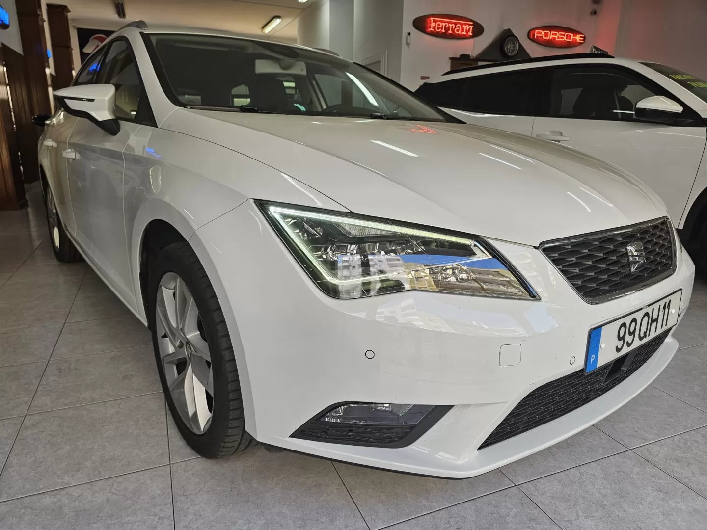 Seat Leon ST 1.4 TSI FR DSG S/S - foto 3