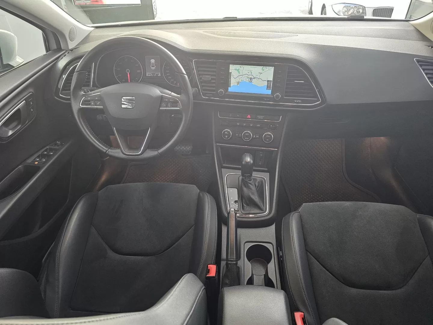 Seat Leon ST 1.4 TSI FR DSG S/S - foto 7