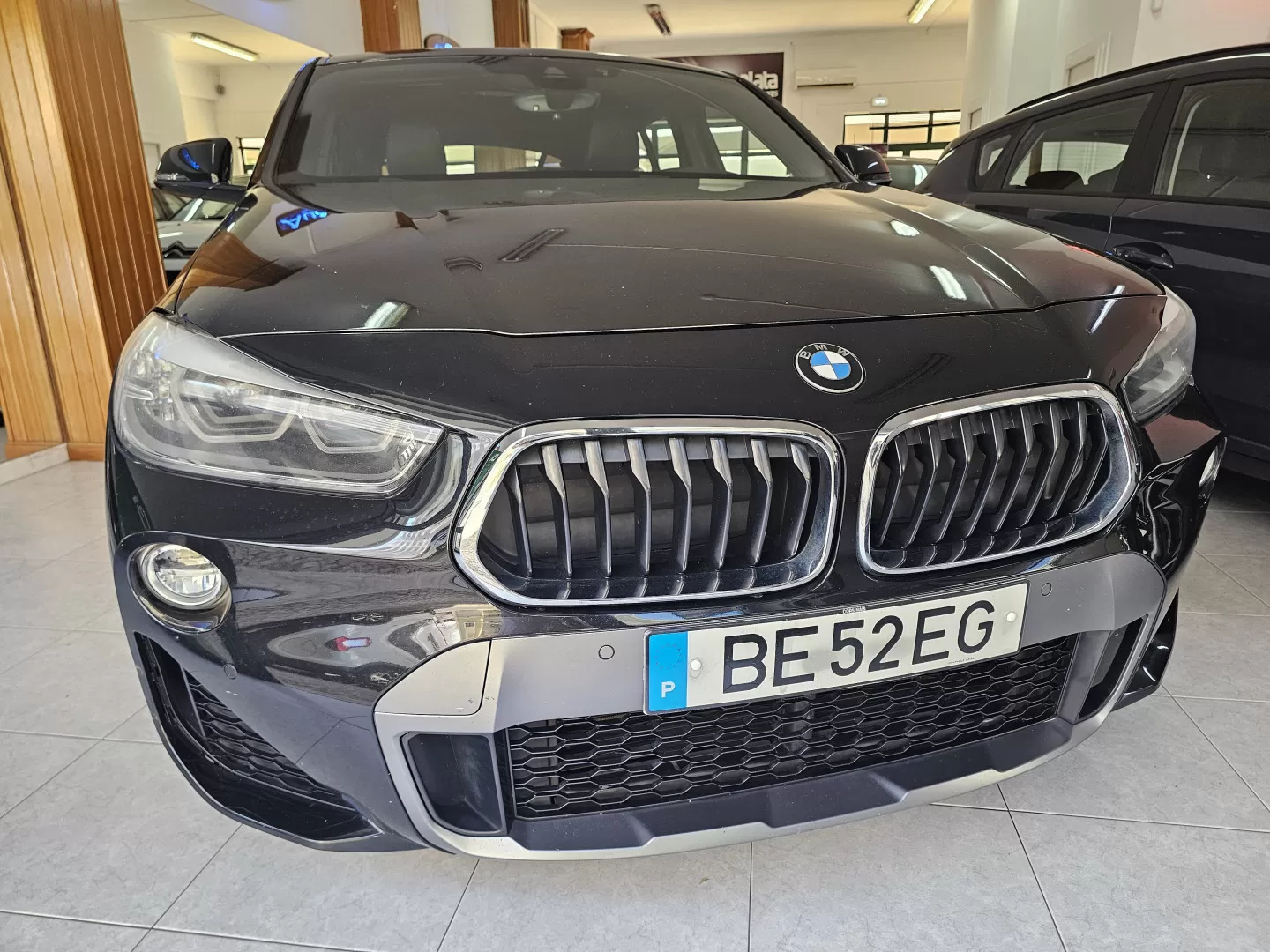 BMW X2 18 d sDrive Auto - foto 3