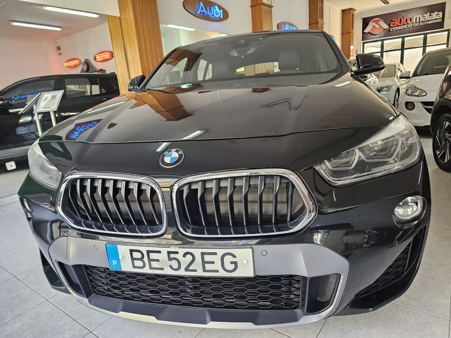 BMW X2 18 d sDrive Auto - foto 2