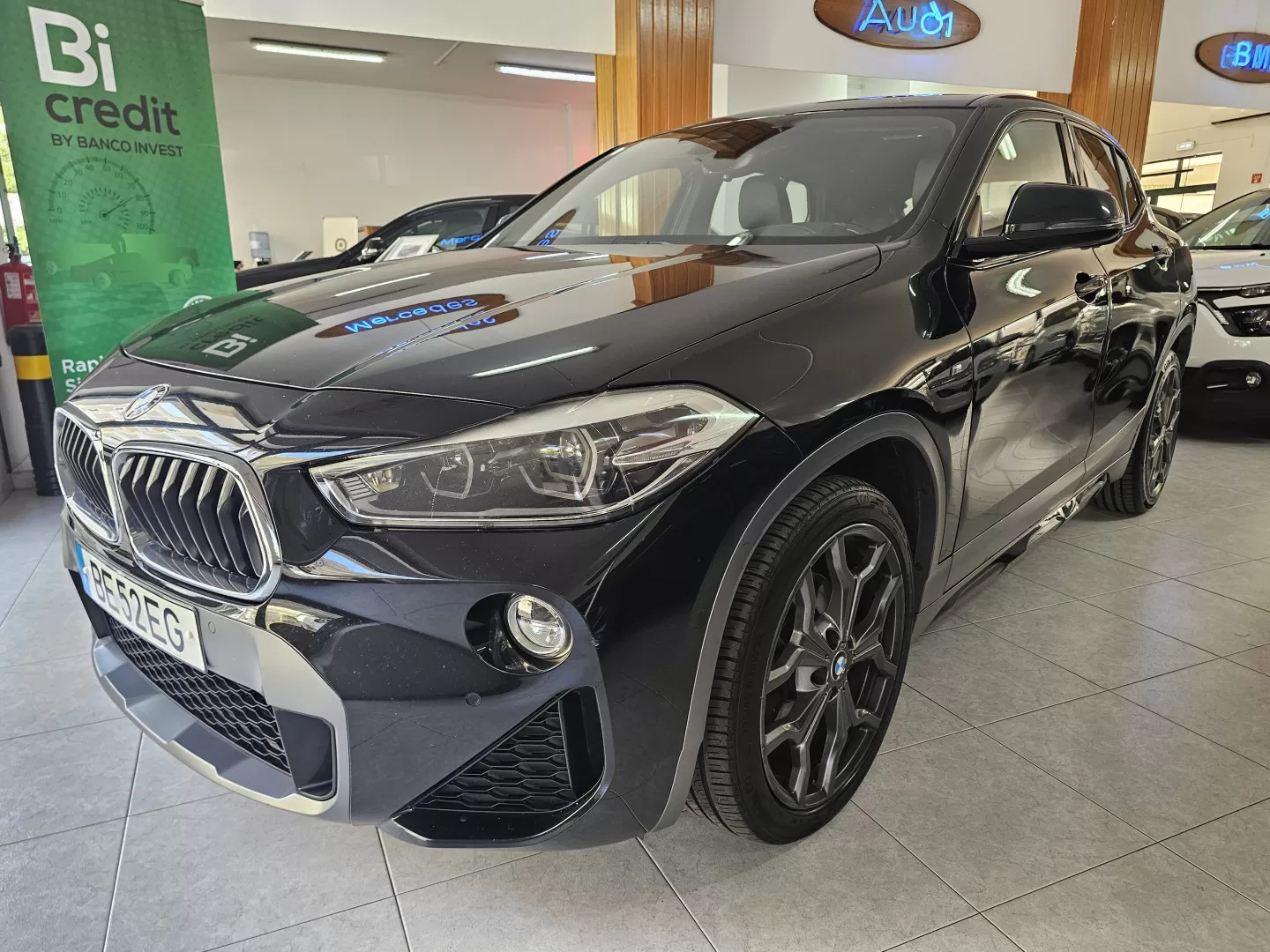 BMW X2 18 d sDrive Auto - foto 5