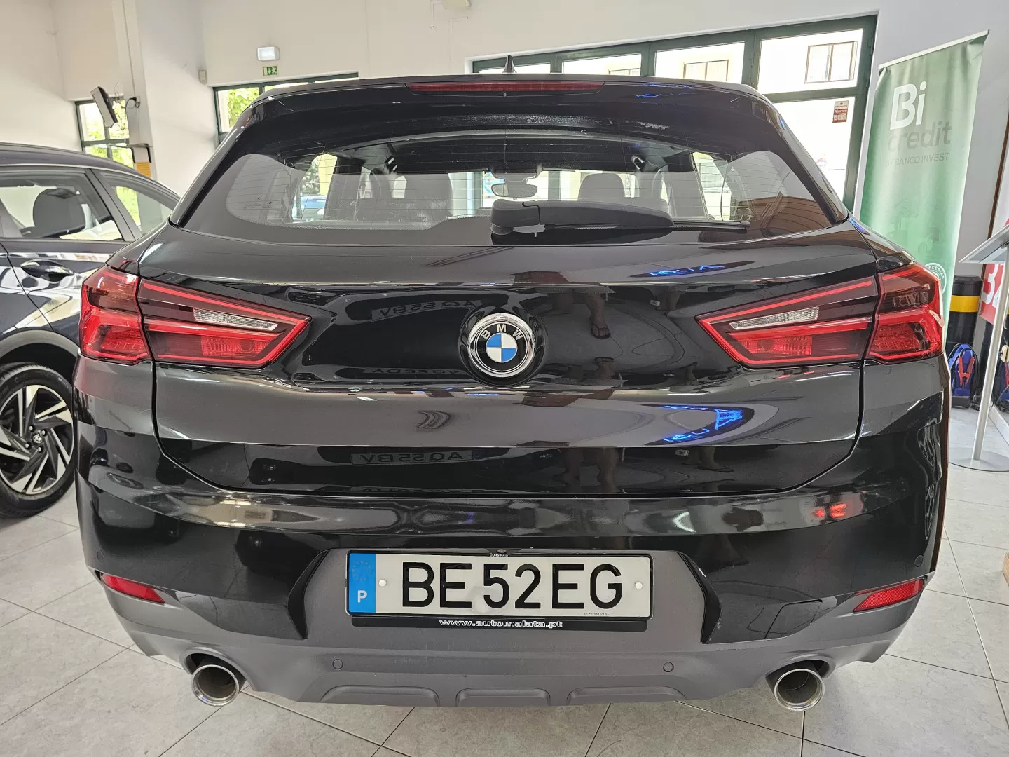 BMW X2 18 d sDrive Auto - foto 6