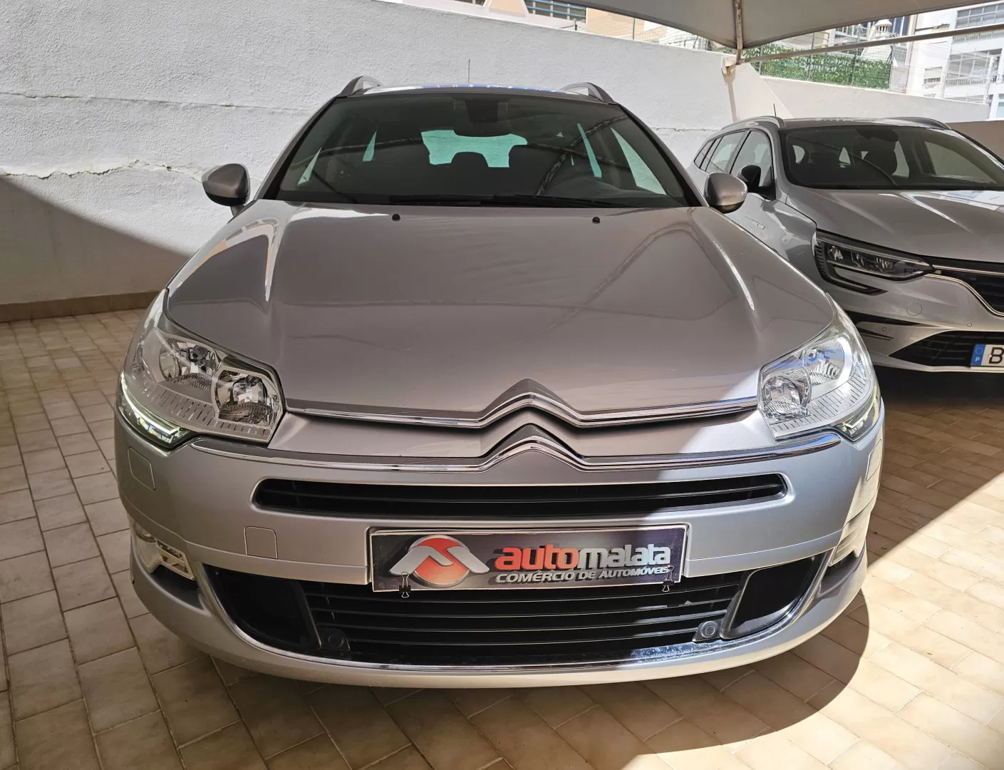 Citroën C5 Break 1.6 HDi EXCLUSIVE - foto 2