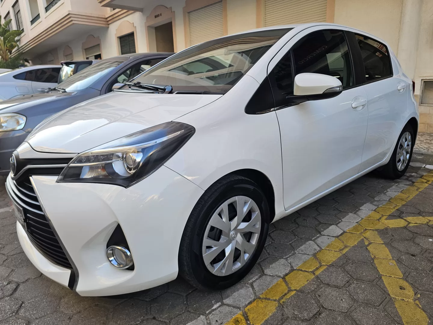 Toyota Yaris 1.0 VVT-i Comfort - foto 2
