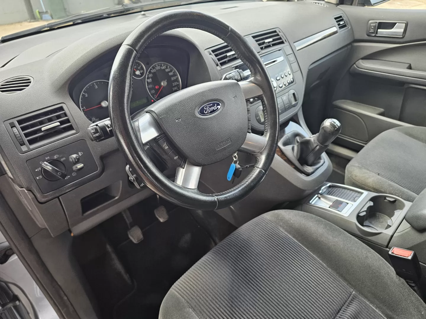 Ford C-Max 1.6 TDCi Titanium - foto 8