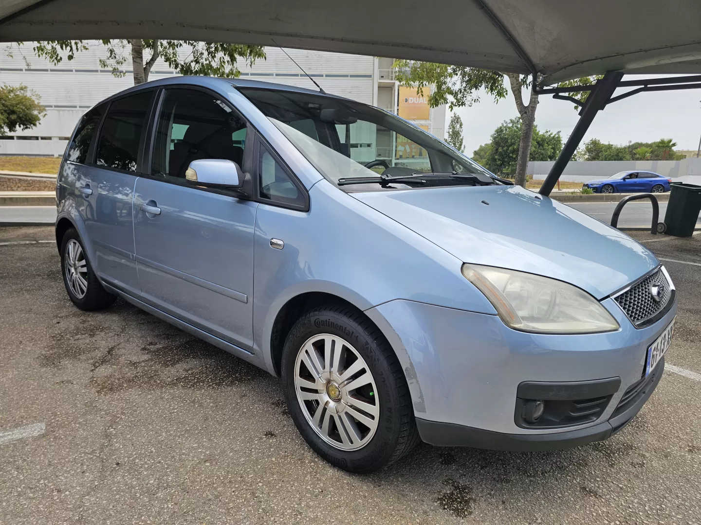 Ford C-Max 1.6 TDCi Titanium