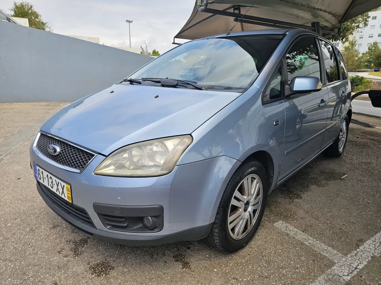 Ford C-Max 1.6 TDCi Titanium - foto 4