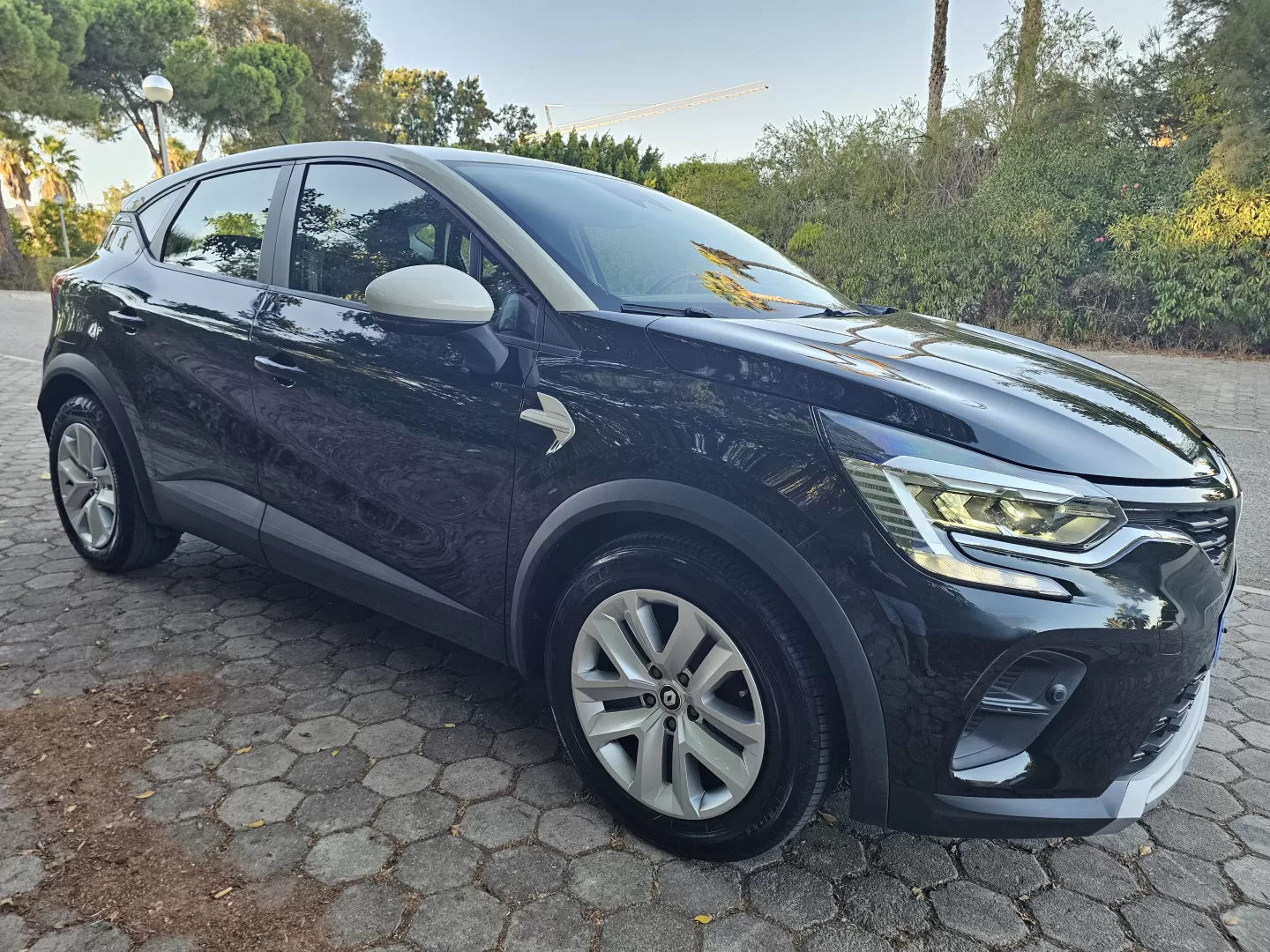 Renault Captur 1.0 TCe Equilibre