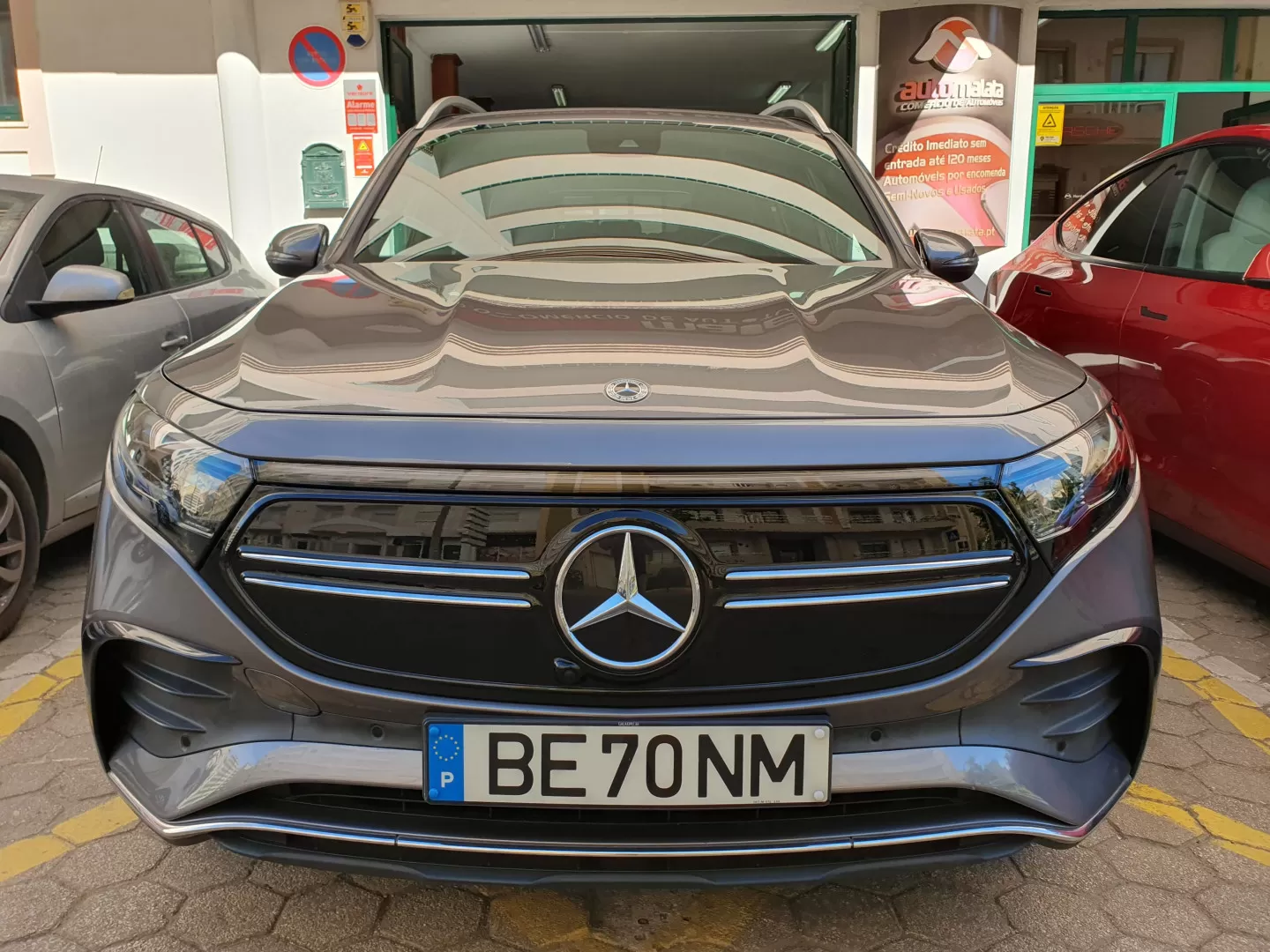 Mercedes-Benz EQB AMG - foto 2