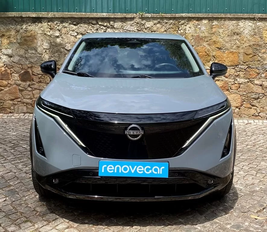 Nissan Ariya 63 kWh Advance - foto 3