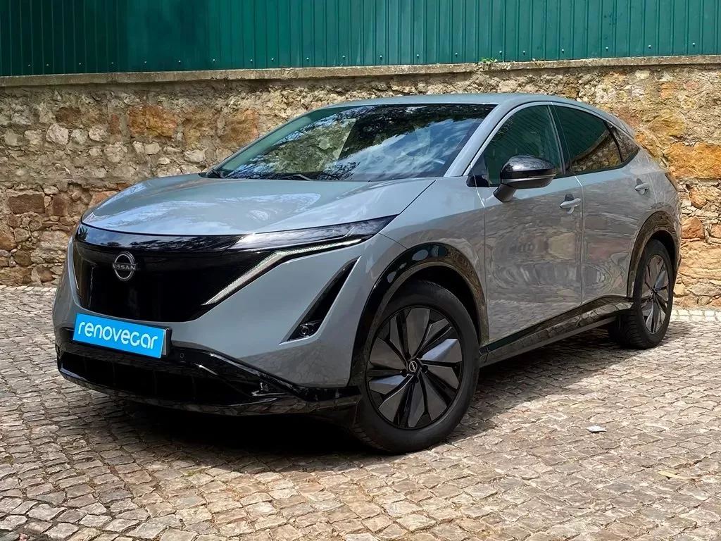 Nissan Ariya 63 kWh Advance - foto 5