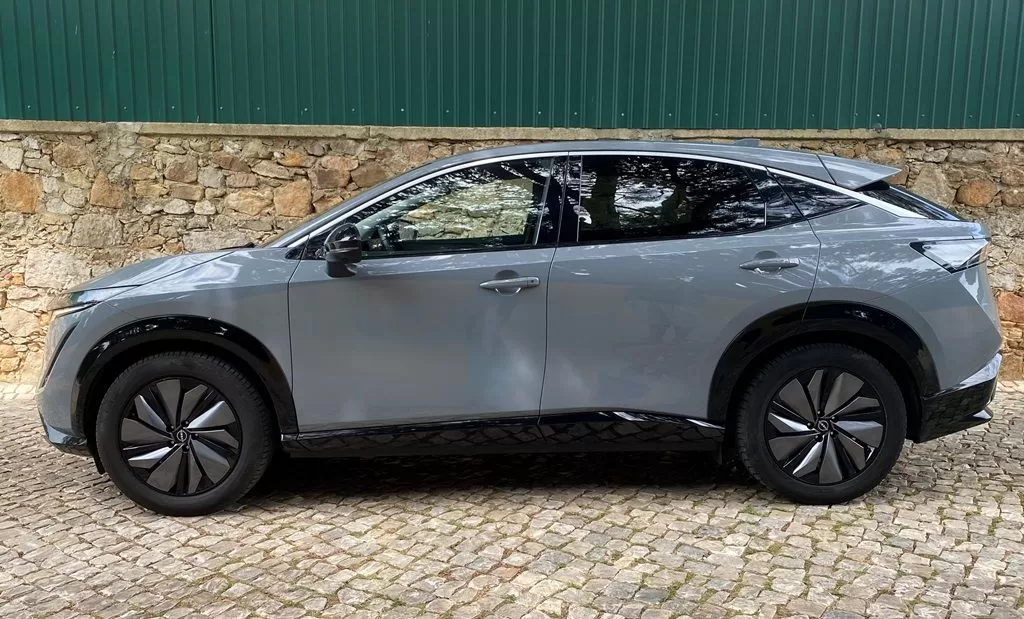 Nissan Ariya 63 kWh Advance - foto 7
