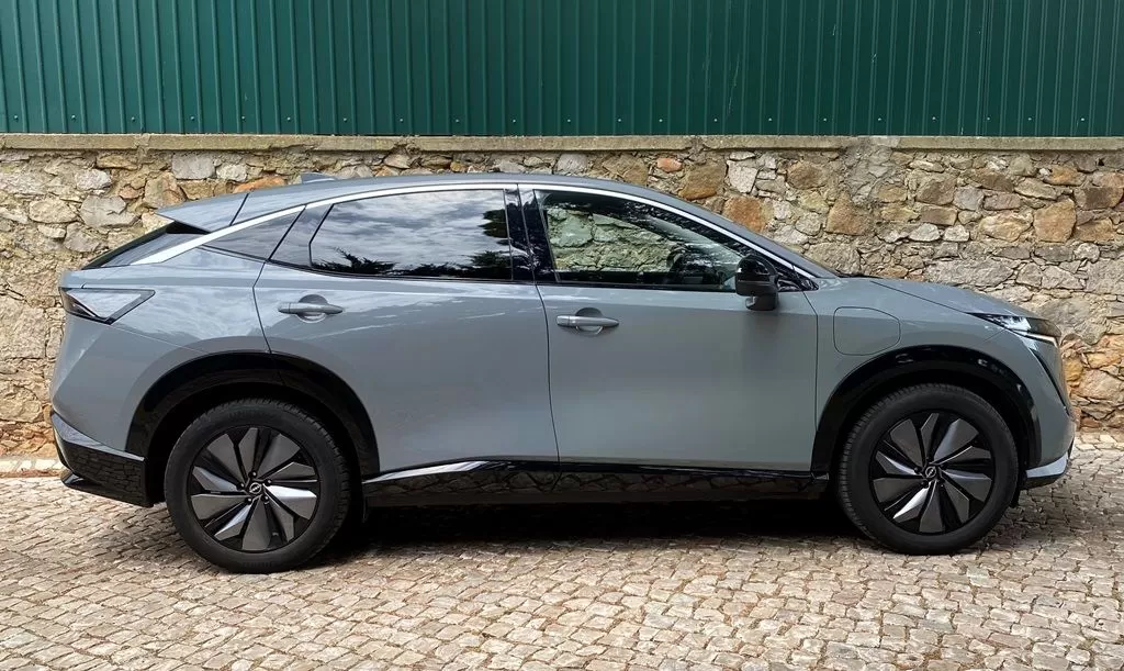 Nissan Ariya 63 kWh Advance - foto 8