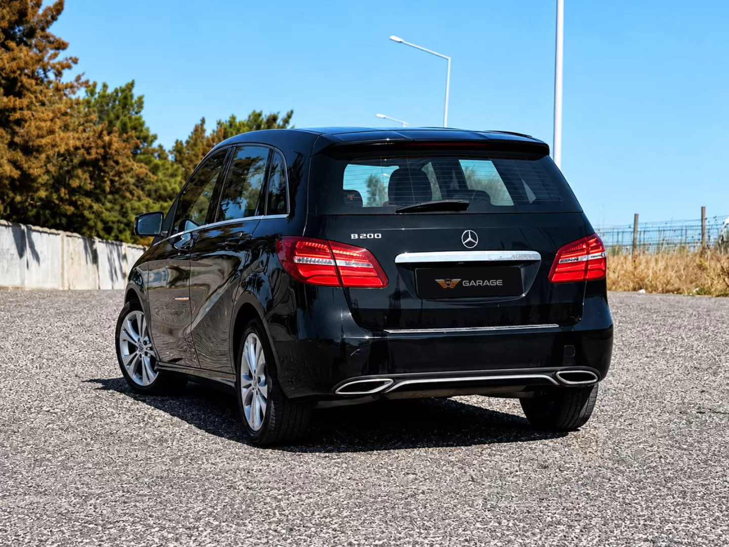 Mercedes-Benz B 200 d Urban Aut. - foto 3