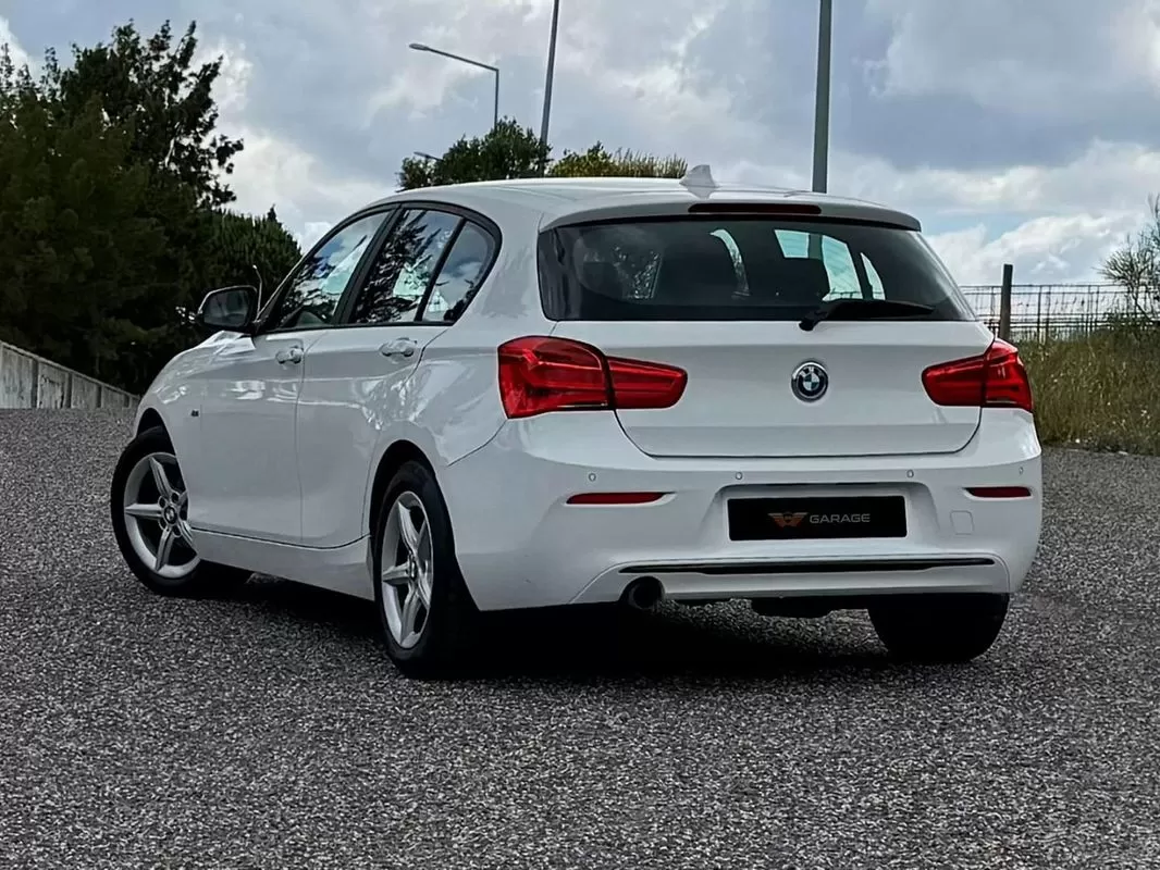 BMW 116 d Line Sport - foto 3
