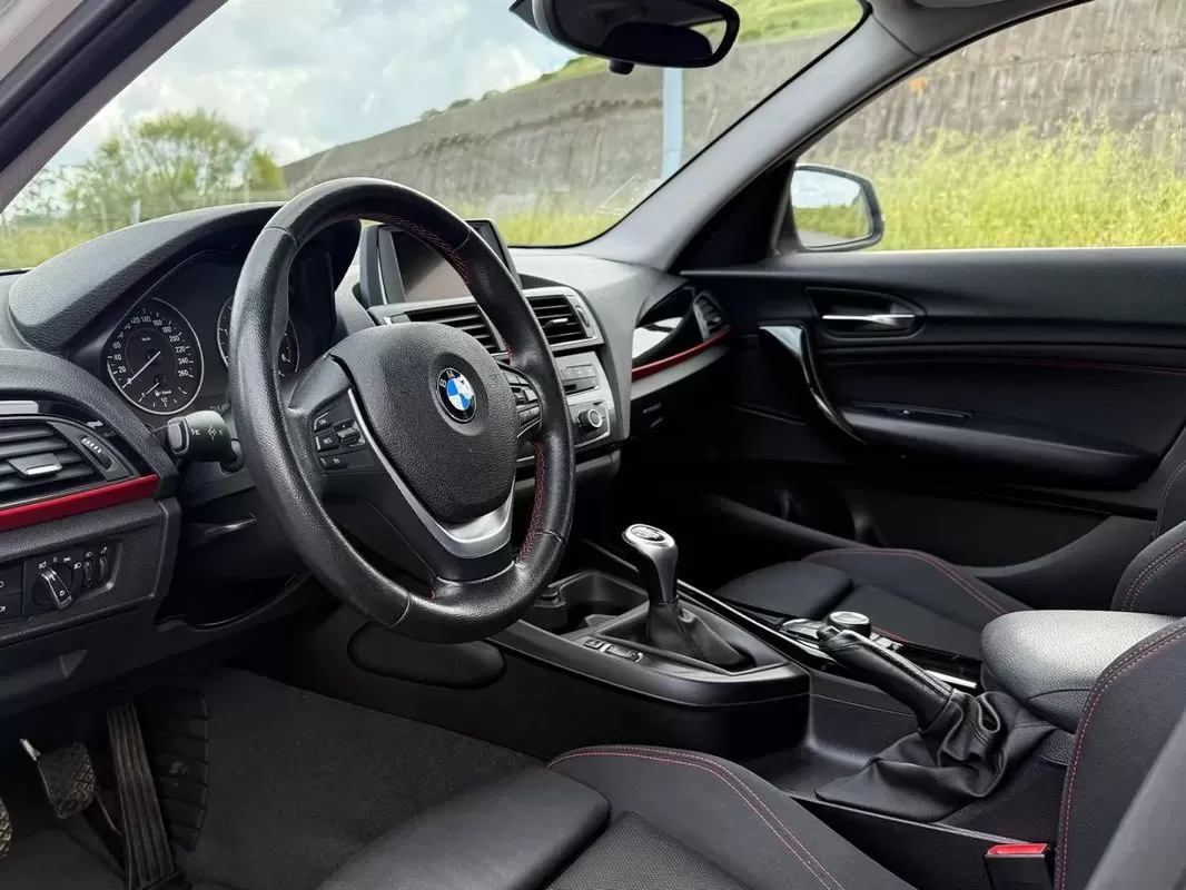 BMW 116 d Line Sport - foto 4