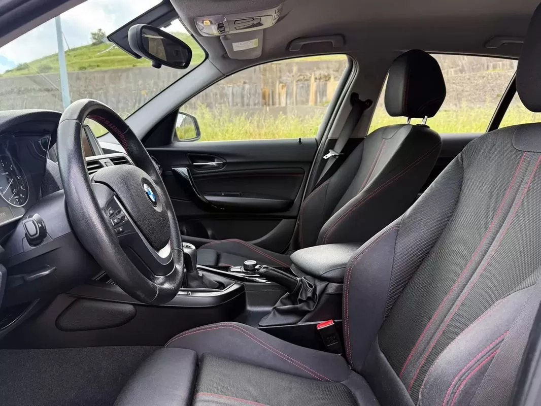 BMW 116 d Line Sport - foto 5