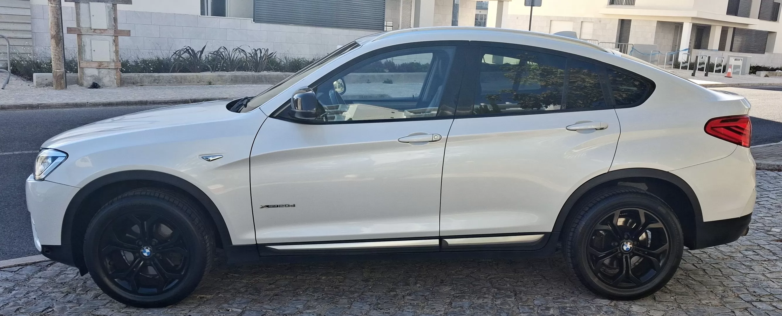 BMW X4 20 d xDrive XLine Auto - foto 4