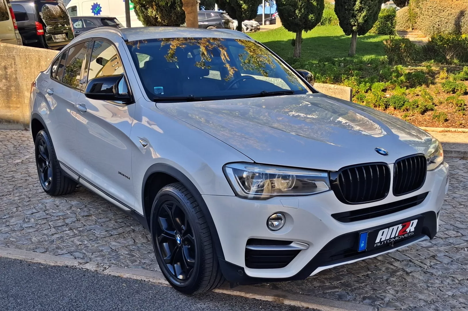 BMW X4 20 d xDrive XLine Auto