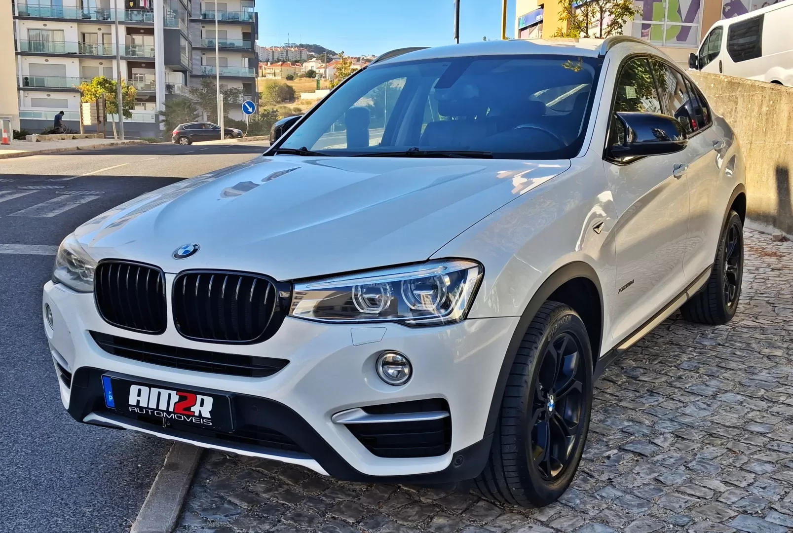 BMW X4 20 d xDrive XLine Auto - foto 3