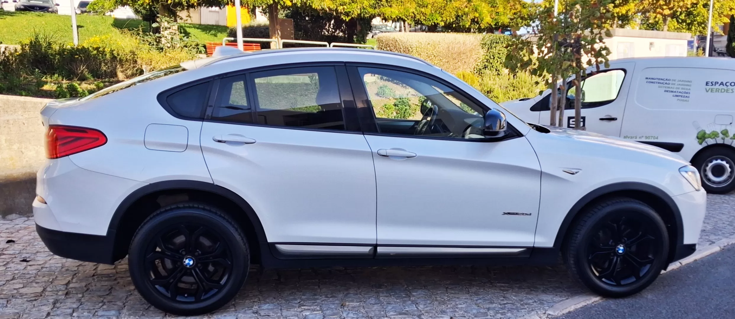 BMW X4 20 d xDrive XLine Auto - foto 8