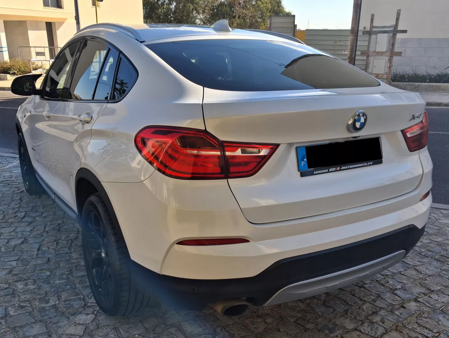 BMW X4 20 d xDrive XLine Auto - foto 5