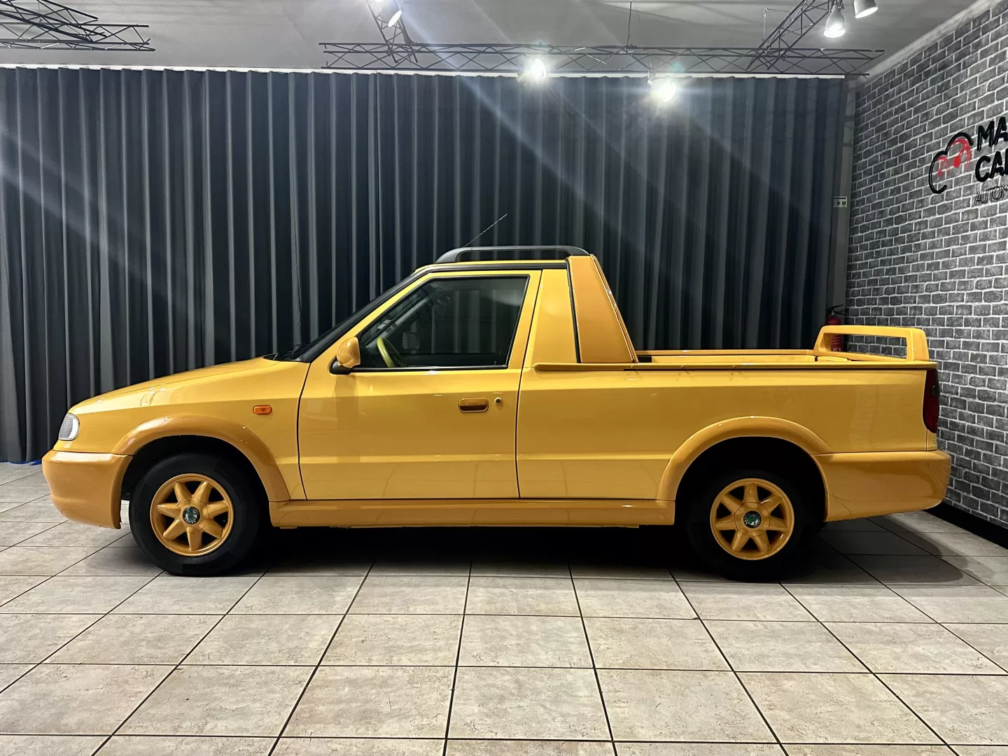 Skoda Felicia 1.9 D Fun - foto 3