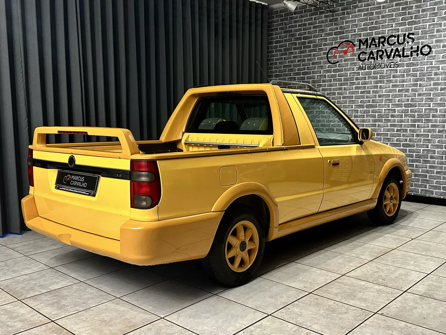 Skoda Felicia 1.9 D Fun - foto 4