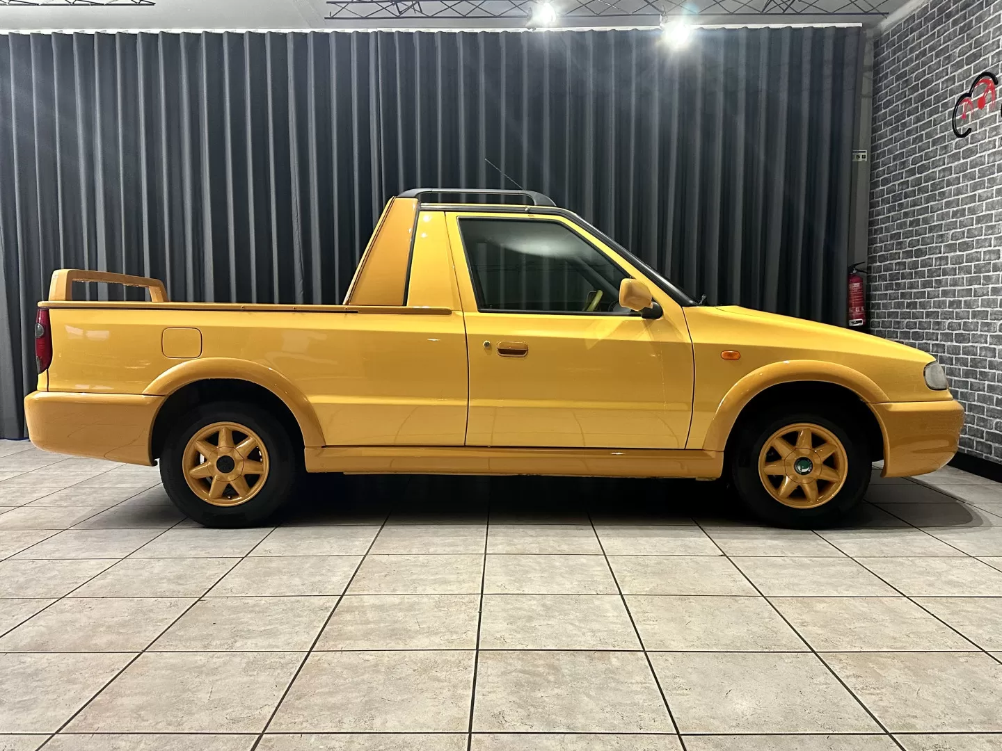 Skoda Felicia 1.9 D Fun - foto 6