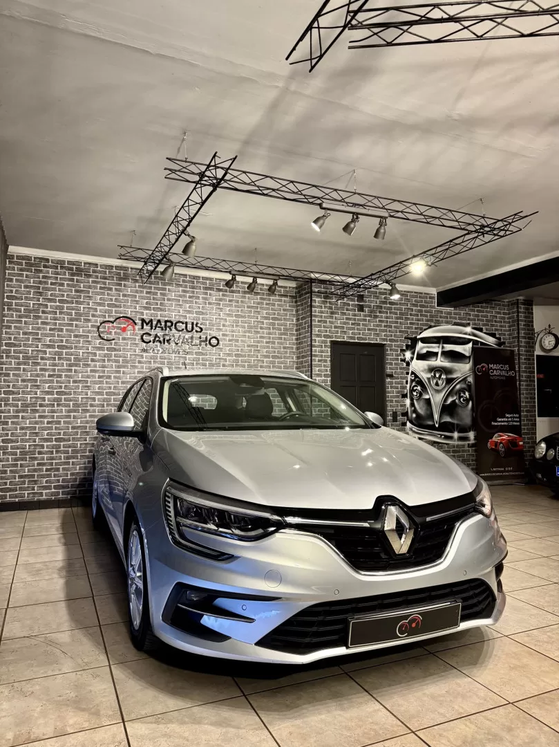 Renault Mégane Sport Tourer BLUE dCi 115 EDC INTENS - foto 2