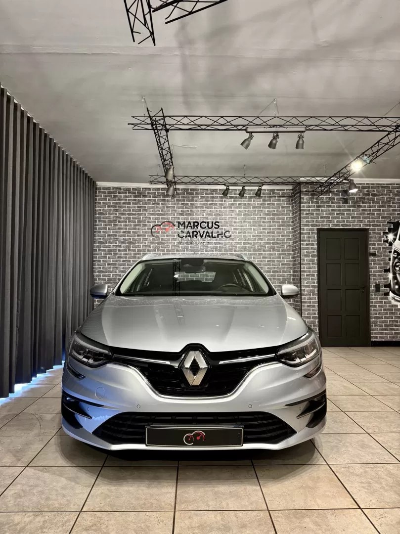 Renault Mégane Sport Tourer BLUE dCi 115 EDC INTENS - foto 3