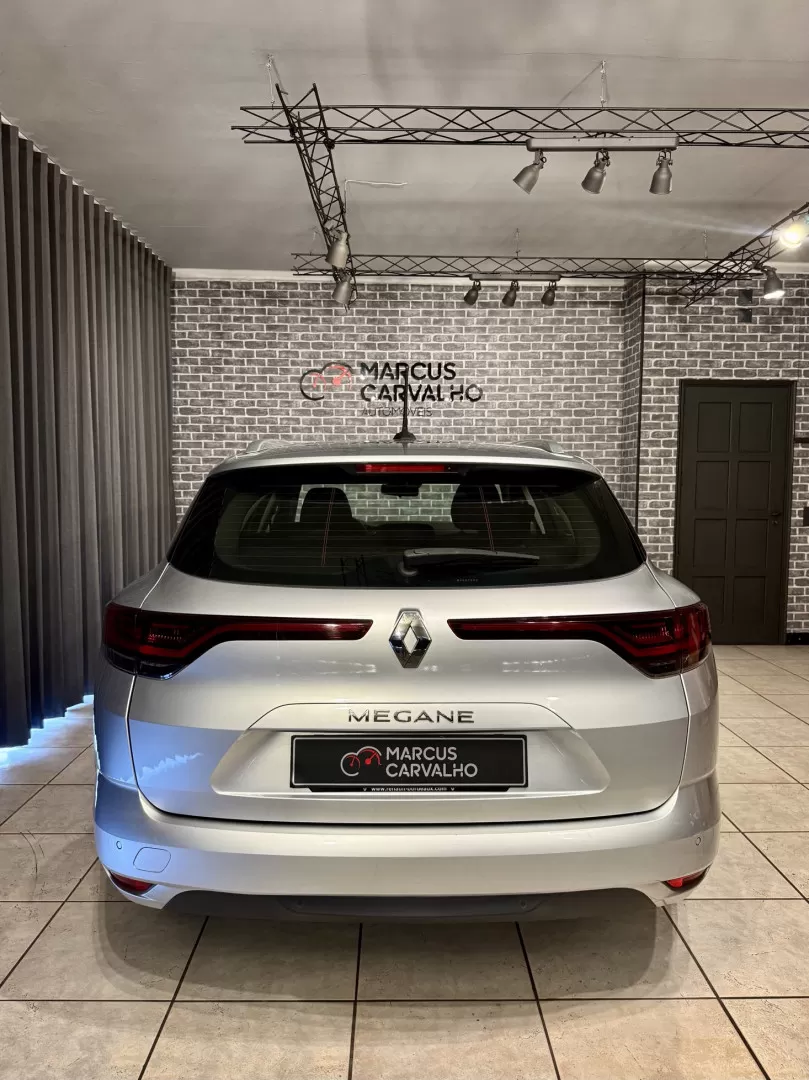 Renault Mégane Sport Tourer BLUE dCi 115 EDC INTENS - foto 5