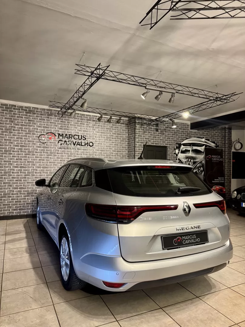 Renault Mégane Sport Tourer BLUE dCi 115 EDC INTENS - foto 7
