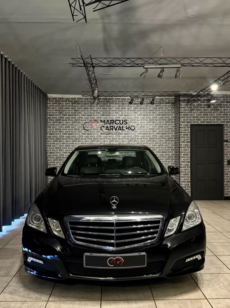 Mercedes-Benz E 350 CDI Avantgarde BlueEfficiency - foto 2
