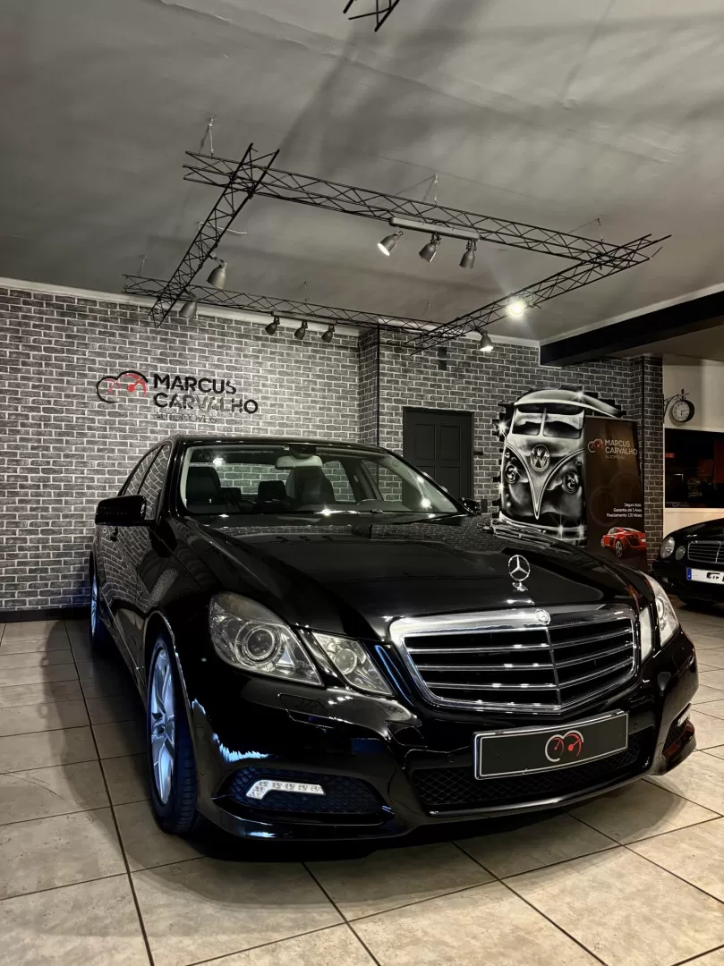 Mercedes-Benz E 350 CDI Avantgarde BlueEfficiency - foto 3