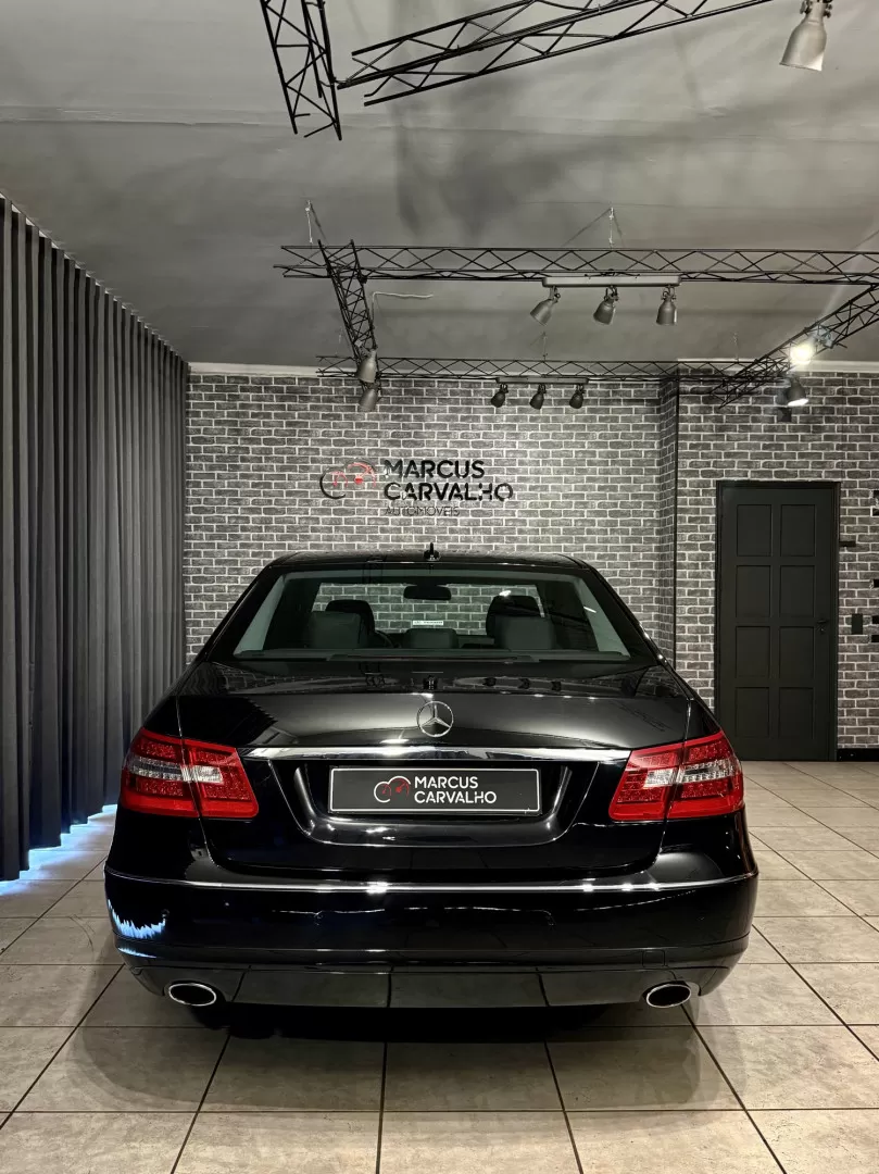 Mercedes-Benz E 350 CDI Avantgarde BlueEfficiency - foto 4